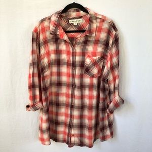 Ava & Viv Button Down Shirt